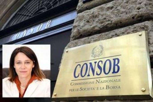 Consob, Chiara Mosca assume l'incarico di presidente vicario: subentra a Paolo Savona Consob, Chiara Mosca assume l'incarico di presidente vicario: subentra a Paolo Savona