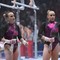 Verissimo, Alice e Asia D'Amato: &quot;Papà ci manca tanto, grazie alla ginnastica siamo andate avanti&quot;