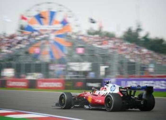 F1, Gp Messico: Leclerc davanti ad Antonelli nelle prime libere F1, Gp Messico: Leclerc davanti ad Antonelli nelle prime libere