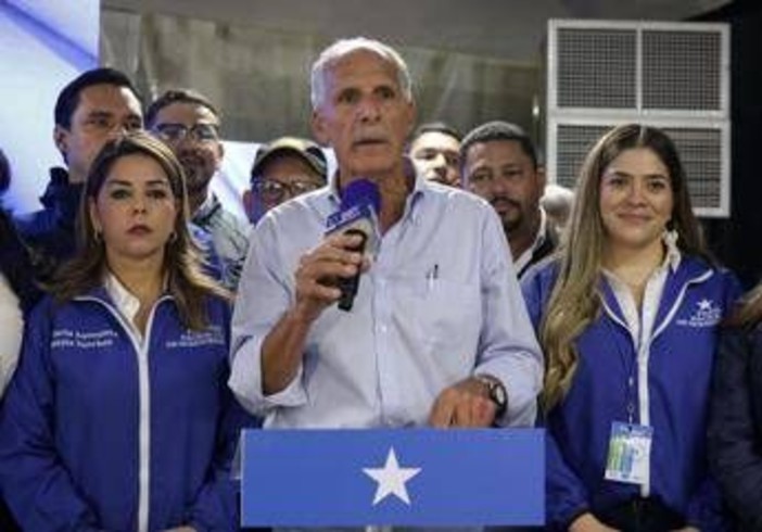 Presidenziali Honduras, in testa il candidato Asfura sostenuto da Trump Presidenziali Honduras, in testa il candidato Asfura sostenuto da Trump