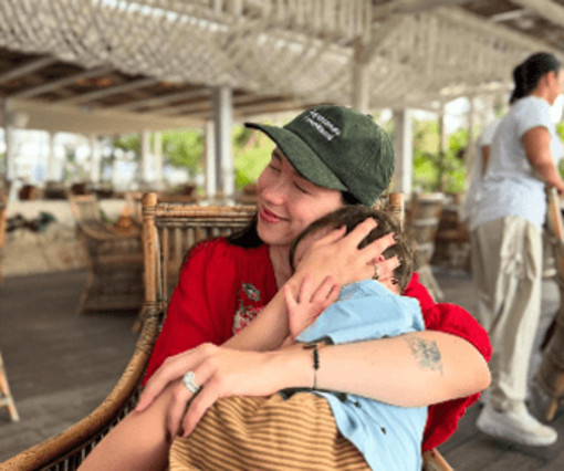 Aurora Ramazzotti: &quot;Foto di mio figlio sui social? No, troppi pericoli&quot;