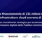 Polo strategico nazionale: 231 mln di euro da Intesa, Unicredit, Cdp, Bper e Banco Bpm Polo strategico nazionale: 231 mln di euro da Intesa, Unicredit, Cdp, Bper e Banco Bpm
