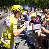 Tour de France, oggi tappa 11: orari, percorso e dove vederla in tv (in chiaro) Tour de France, oggi tappa 11: orari, percorso e dove vederla in tv (in chiaro)