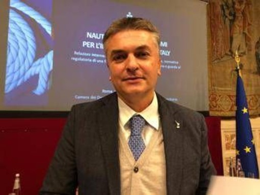 Nautica, Rixi (Mit): "Settore punti a nuovi mercati" Nautica, Rixi (Mit): "Settore punti a nuovi mercati"