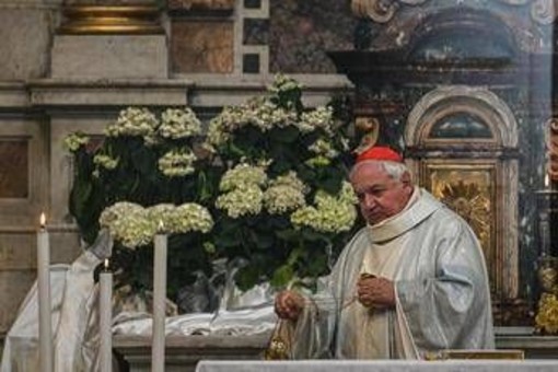 Ritrovata a Monti la borsa rubata al cardinale Aveline, il parroco: &quot;Quasi un miracolo&quot;