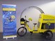 Poste, nuovi prototipi di cargo e-bike per consegnare pacchi nei centri storici