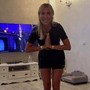 Ballando con le Stelle, Noemi Bocchi è la quarta concorrente. L'ironia di Totti: "Ma che stai a fa'?"