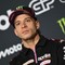 MotoGp, Bezzecchi si scusa: "Nessuna giustificazione". L'abbraccio con il marshall dopo la lite