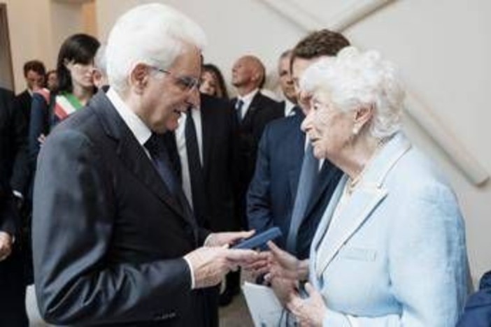 E' morta Maria Sole Agnelli, la sorella dell'Avvocato aveva 100 anni E' morta Maria Sole Agnelli, la sorella dell'Avvocato aveva 100 anni