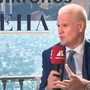 Zangrillo: "Vannacci? I generali come Dalla Chiesa sono quelli che mi piacciono" Zangrillo: "Vannacci? I generali come Dalla Chiesa sono quelli che mi piacciono"