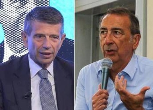 Lupi ad AdnTalks: "A Milano fallimento Sala sotto gli occhi di tutti". La replica: "Fallimento semmai è suo, non sarà mai sindaco né candidato" Lupi ad AdnTalks: "A Milano fallimento Sala sotto gli occhi di tutti". La replica: "Fallimento semmai è suo, non sarà mai sindaco né candidato"