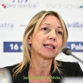 Marchini (Sanpellegrino): &quot;Per noi la sostenibilità è impegno quotidiano nel prenderci cura dell'acqua&quot;