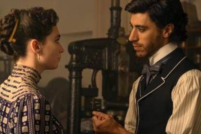 La legge di Lidia Poët, stasera su Ra1: la serie sulla prima vera avvocata d'Italia La legge di Lidia Poët, stasera su Ra1: la serie sulla prima vera avvocata d'Italia