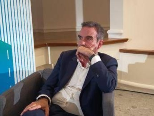 Occhiuto: "A2A fondamentale per transizione energetica in Calabria" Occhiuto: "A2A fondamentale per transizione energetica in Calabria"