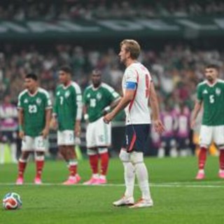 Messico-Inghilterra, 2 rigori e un'espulsione: match di fuoco negli ottavi