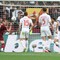 La Roma non molla il sogno Champions, battuta la Fiorentina