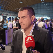 De Pascale: "Spazio settore che apre all'Emilia-Romagna un filone industriale nuovo e strategico" De Pascale: "Spazio settore che apre all'Emilia-Romagna un filone industriale nuovo e strategico"