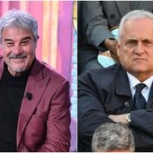 Lazio, Lotito non vede né sente Insegno da oltre un anno Lazio, Lotito non vede né sente Insegno da oltre un anno