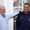 Mondiali 2026, Mbappè: "Deschamps ct Italia? Sarebbe brutto" Mondiali 2026, Mbappè: "Deschamps ct Italia? Sarebbe brutto"