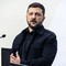 Ucraina, Zelensky “Drone russo ha colpito centrale stoccaggio di Cernobyl” Ucraina, Zelensky “Drone russo ha colpito centrale stoccaggio di Cernobyl”