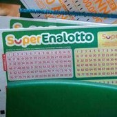 SuperEnalotto, '5+1' da oltre 384mila euro: la combinazione vincente di oggi 8 agosto