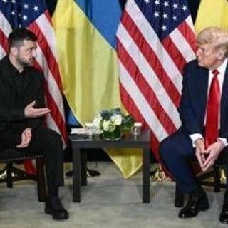 Ucraina, Zelensky ha chiesto a Trump missili Tomahawk nell'incontro a New York: il retroscena