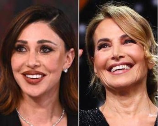 "Barbara d'Urso non mi saluta", la stoccata di Belen "Barbara d'Urso non mi saluta", la stoccata di Belen