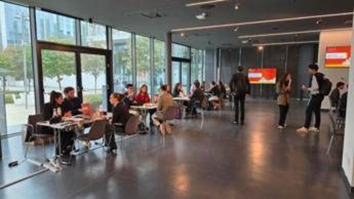Università, il Career Day Luiss sbarca a Milano: i talenti dell'ateneo romano incontrano le imprese Università, il Career Day Luiss sbarca a Milano: i talenti dell'ateneo romano incontrano le imprese
