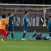 Scontro salvezza in parità, è 1-1 fra Lecce e Fiorentina