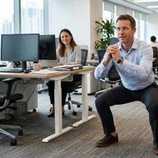 Un minuto di allenamento può bastare? L'esercizio snack combatte il diabete, lo studio