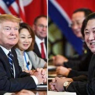 Trump partito per missione in Asia: &quot;Mi piacerebbe incontrare Kim&quot;