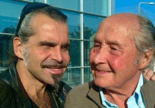 Piero Pelù, è morto il papà Giovanni: "Sempre orgoglioso di essere tuo figlio"