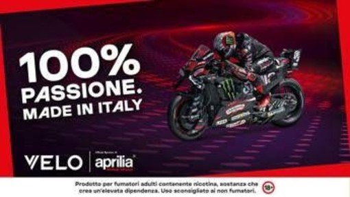 MotoGp, Velo e Aprilia Racing insieme al Gran Premio di San Marino MotoGp, Velo e Aprilia Racing insieme al Gran Premio di San Marino