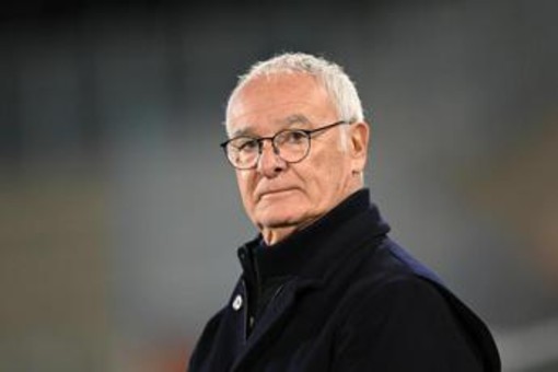 Ranieri: &quot;Somiglianza con papa Leone? L'ho notata, ma vediamo se è romanista...&quot;