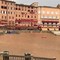 Palio di Siena, pioggia su piazza del Campo: Carriera verso nuovo rinvio Palio di Siena, pioggia su piazza del Campo: Carriera verso nuovo rinvio