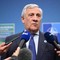 Ucraina, Tajani: "Governo è favorevole ad adesione Ue"