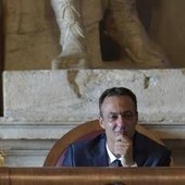 Stadio Roma, sentenza ribaltata in Appello: assolti De Vito, Lanzalone, Bardelli e Statuto. Tre mesi a Parnasi Stadio Roma, sentenza ribaltata in Appello: assolti De Vito, Lanzalone, Bardelli e Statuto. Tre mesi a Parnasi