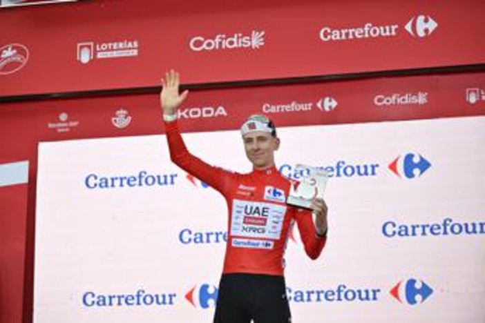 Vuelta di Spagna, oggi terza tappa: orario, percorso e dove vederla