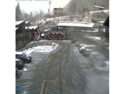 Webcam Alagna, Monterosa Ski