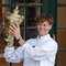 Wimbledon, Sinner: "Sangue, sudore e lacrime di gioia" Wimbledon, Sinner: "Sangue, sudore e lacrime di gioia"