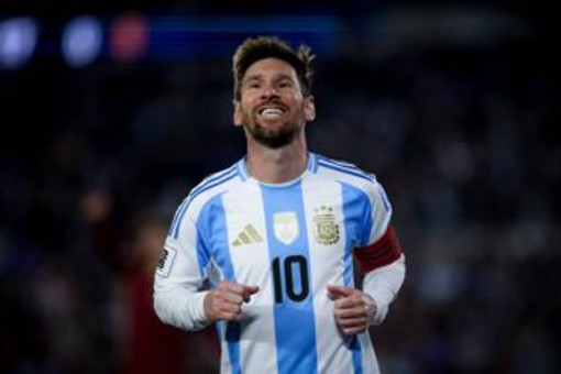 Mondiali 2026: quote, in Argentina-Algeria Messi batterà il figlio d'arte Zidane Mondiali 2026: quote, in Argentina-Algeria Messi batterà il figlio d'arte Zidane