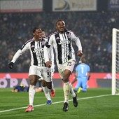 La Juve fatica ma non si ferma e vince 2-0 a Pisa