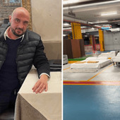 Iran, ristoratore romano a Dubai: "Notte in garage hotel per allarme drone" Iran, ristoratore romano a Dubai: "Notte in garage hotel per allarme drone"