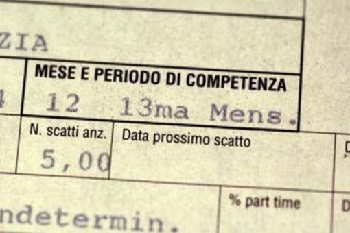 Tredicesima 2025 ai dipendenti pubblici, ecco quando arriva ai privati