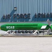 Iran, Cnn; "Usa valutano utilizzo 'Madre di tutte le bombe'" Iran, Cnn; "Usa valutano utilizzo 'Madre di tutte le bombe'"