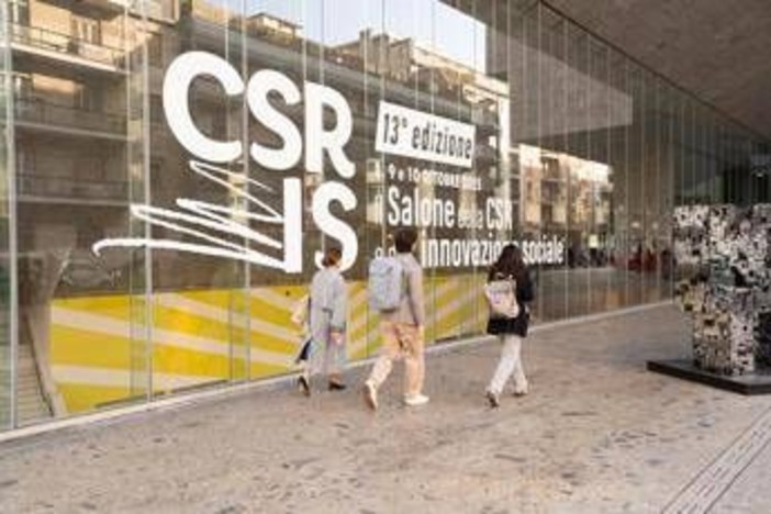 A Milano dal 6 all'8 ottobre torna il salone della Csr e dell'innovazione sociale
