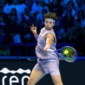 Atp Finals, oggi Shelton-Auger Aliassime - Il match in diretta