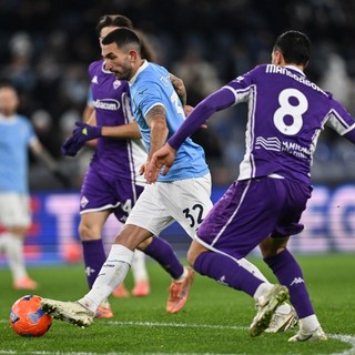 Finale thrilling all’Olimpico, Lazio-Fiorentina finisce 2-2