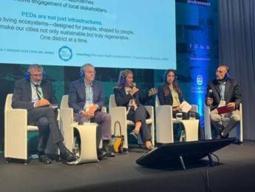 Rebuild 2025, Clerici Maestosi (Enea): &quot;Distretti a energia positiva possibile risposta neutralità climatica&quot;