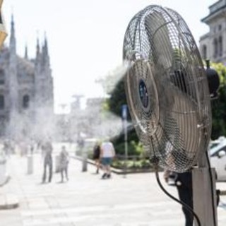Caldo estremo sull'Italia, salgono a 15 le città da bollino rosso